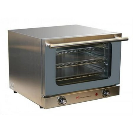 ... Industries 620 Commercial Convection Countertop Oven - Walmart.com