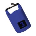 thumbnail image 3 of Boating Bag Floating Bag Pvc Waterproof Bucket Bag Water Repellent Dry Bag Modern For Outdoor Rafting Camping, 3 of 8