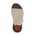 thumbnail image 4 of Fitflop Men's F-Mode Go Adjustable Two-Bar Slides, 4 of 5
