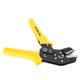 thumbnail image 4 of Crimping Tool 18‑28AWG High‑End Terminal Ratchet Pliers TU‑190‑12 0.08‑0.5/0.25/0.5/1.0mm², 4 of 5
