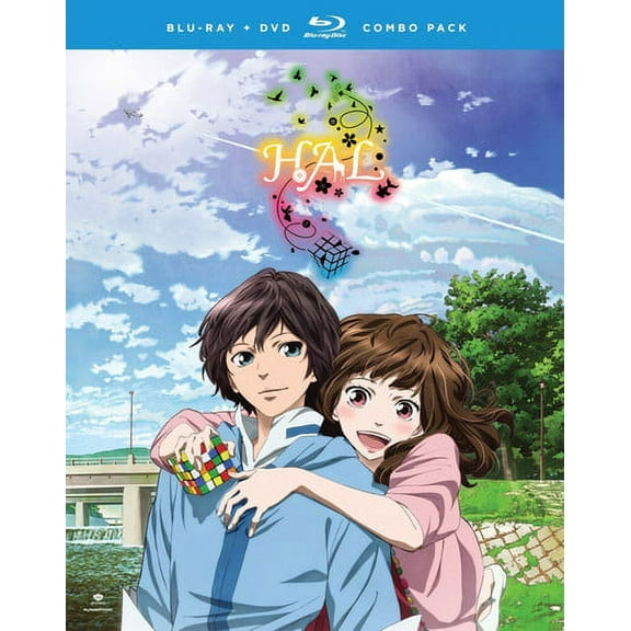 Crunchyroll - Hal: The Movie [BLU-RAY]