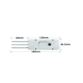 thumbnail image 4 of 4Pcs TUYA ZIGBEE Plant Monitor Soil Temperature Meter Moisture Humidity Sensor Garden Automation Irrigation Detector, 4 of 9