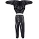 thumbnail image 4 of Traje de Sauna de sudor unisex para perder peso, ropa de entrenamiento antidesgarro para adelgazar, 4 of 5