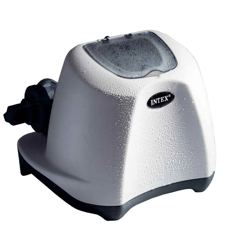 Intex Krystal Clear Salt System for Above Ground Swimming Pools, 2