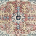 thumbnail image 6 of Livabliss Area Rugs for Living Room, 3x12 Murat Traditional Aqua Runner Rug, Bedroom Dining Room Home Decor Stain Resistant Carpet (2'7" x 12' Runner), 6 of 8