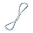 thumbnail image 3 of 8 bandas de resistencia con asa, cuerda de yoga ligera para hacer ejercicio, regalo Azul 35 libras, 3 of 8