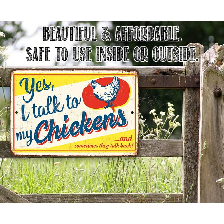 Letrero Con Texto En Inglés «keep Gate Closed», 3 Unidades, | Meses Sin