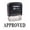 Black, variant on Printtoo Custom Stamp APPROVED Self Inking Rubber Stamp Office Stationary - Black