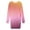 Hot Pink, variant on Npasoilc Sweatshirt Dress for Women Crew Neck Long Sleeve Pullover Dress Short Loose Casual Dresses