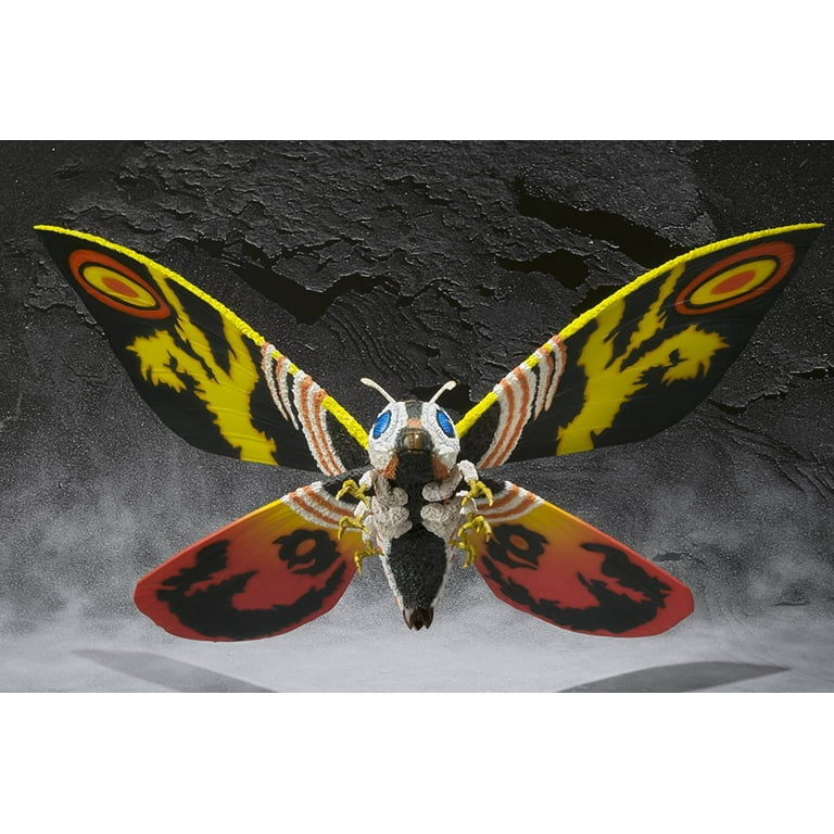 Godzilla Mothra Mothra