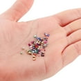 thumbnail image 4 of GZZQY 1 Bag Crushed Stone Filler Beautiful Wear Resistant Coloured Glaze Mini Chips Decorative Rocks for Home, 4 of 7