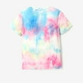 thumbnail image 3 of Disney Minnie Mouse Women Graphic Tee Short Sleeve T-Shirt Family Matching Tops for Mother's Day Sizes S-XL, 3 of 6