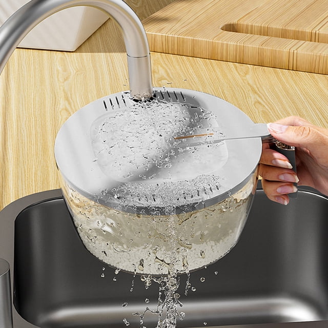 Fiudx Ofertas De La Semana Cesta De Lavado De Arroz, Cesta De Verduras, Lavado Y Verduras, Frutas, Cesta De Lavado De Verduras De Cocina Multifunción