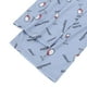 thumbnail image 4 of Conjunto de pijama American Trends para mujer, ropa de dormir con estampado de copas de vino, 4 of 7