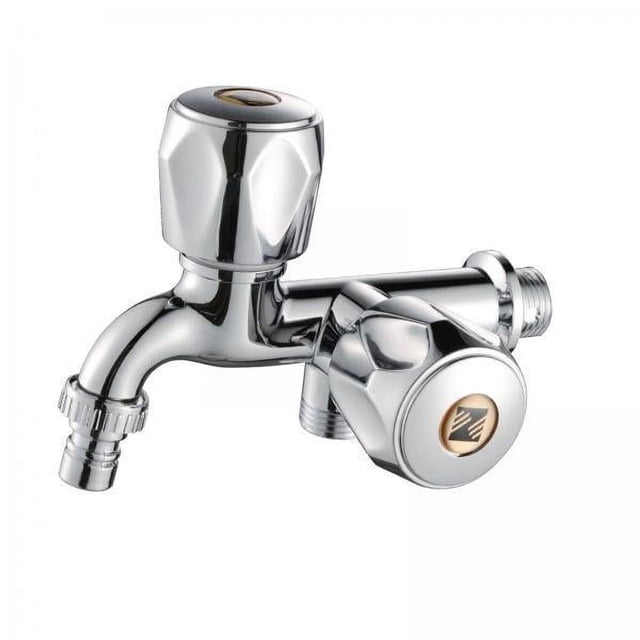 5x Grifo De Agua Para Lavadora G1/2 Grifo De Agua Para Lavadero Piscina Estilo C