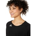 thumbnail image 2 of adidas Womens Quickset Long-sleeve Jersey, 2 of 4