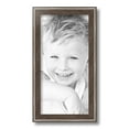thumbnail image 2 of ArtToFrames 8x16 inch Contrast Grey Picture Frame, Gray Wood Poster Frame (4930), 2 of 7
