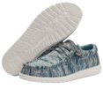 thumbnail image 3 of Hey Dude Mens Wally Sox Polar Camo - Size 12, 3 of 5