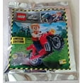thumbnail image 1 of LEGO Jurassic World: Owen with Motorcycle, 1 of 2