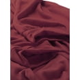 thumbnail image 5 of Ma Croix Women's French Terry Lightweight Sweatpants with Pockets, 5 of 6