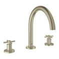 thumbnail image 4 of Grohe 25 048 3 Atrio Deck Mounted Roman Tub Filler - Nickel, 4 of 5