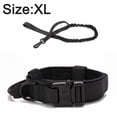 thumbnail image 2 of Collares tácticos y cuerdas elásticas para perros, collares y conjuntos de correas de camuflaje para perros,, 2 of 5
