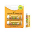 thumbnail image 1 of VOKE Natural Moisturizing Factors Ha Ordinary Ha Sweat Absorbing Lotion Bad Hair Day Skin Set ProstaPower Inhalation Stick ProstaVibe Wellness Lnhaler Promote Health Two Pieces Per 1.8ml, 1 of 7