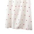 thumbnail image 4 of Taqqpue Plus Size Sleeveless Nightgowns for Women Cotton Soft Knee Length Night Gowns Sleepshirts Loose Fit Sleepwear Dress Casual Solid Color Scoope Neck House Dress Women, 4 of 5