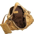 thumbnail image 3 of Amerileather Miao Leather Handbag, 3 of 6