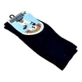thumbnail image 3 of Calcetas Mariannita para Mujer, Elástica 3 Pares Azul Talla 10 a 13, 3 of 4