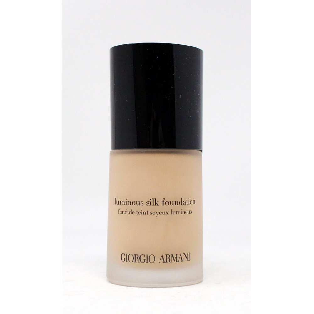 Giorgio Armani - Giorgio Armani Luminous Silk Foundation, [4.5] Sand, 1