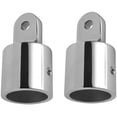 thumbnail image 3 of MarineNow Bimini Top Cap 1" 316 Marine Grade Stainless Steel Hardware Choose Pack Size, 2, 4, 6 or 10, 3 of 3