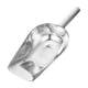 thumbnail image 5 of Pala de hielo Harina de acero inoxidable Shovel Shovel Supermercado Cereal Pala Pala de comida, 5 of 7