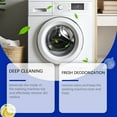 thumbnail image 3 of Washer Tub Cleaner Deep Cleaning Formula for All Washing Machines Efficiently Odors, 3 of 8