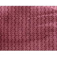 thumbnail image 4 of oneOone Georgette Viscose Fabric Chevron Block Decor Fabric Printed BTY 42 Inch Wide, 4 of 4