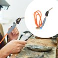 thumbnail image 1 of OULII Plumber Torch Welding Gas Torch With Copper Material For High Temperature Heating 1 Set, 1 of 8