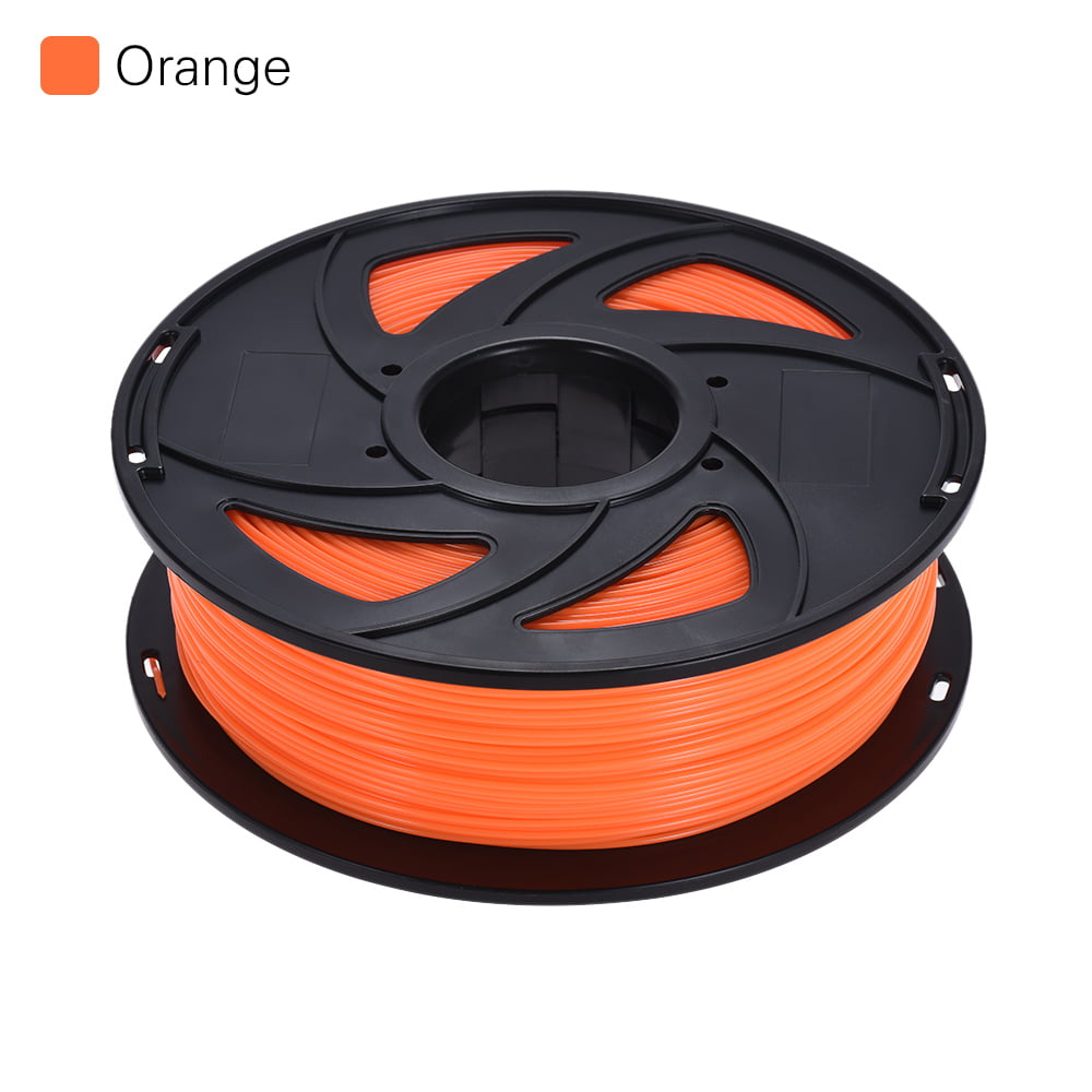 3D Printer Filament 1.75mm PLA 1kg 2.2lb multiple Color MakerBot RepRap 