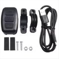 thumbnail image 1 of Controlador Multimedia Remoto para Manillar de Motocicleta con Múltiples Funciones, Diseñado para un Uso Duradero y una Conducción Segura y Cómoda., 1 of 5