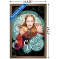 thumbnail image 3 of Disney Alice Through the Looking Glass - Alice Wall Poster, 14.725" x 22.375", Framed, 3 of 3