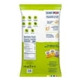 SkinnyPop Original Popcorn, 14 oz -3pk, With Olive White Bowl By OMA