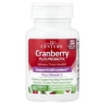 thumbnail image 2 of 21st Century Cranberry Plus Priobiotic Tablets, 60 Ct, 2 of 5