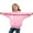 Pink, variant on I Love You This Much Boys Hoodie Long Sleeve Pullover Hoodies Top Creative Casual Oversized 11-12 Years Girl Clothes