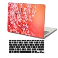 thumbnail image 1 of KSK KAISHEK for Old MacBook Air 13" Case 2017 - 2014 2013 2012 2011 2010 Released Model A1369 & A1466, Plastic Hard Protective Shell Case Cover + Black Keyboard Cover, Flower 106, 1 of 5