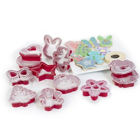 Progressive International Cookie Cutters and Stencils