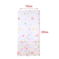 thumbnail image 2 of Cortinas Moderna Ventana Visillos Decoración para Ventanas de Dormitorios Oficinas,100x270cm ,100x200cm - 100x200cm Macarena Paneles de cortinas Voile Sheer, 2 of 8