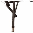 thumbnail image 3 of MT Massage Violet-Sport 28" Lightweight Aluminum Portable Massage Table Package, Black, 3 of 3