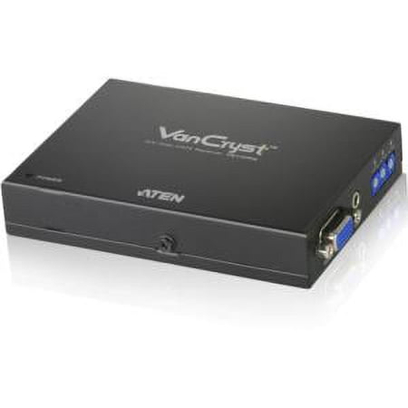 UPC: 0672792002618 | VGA/audio CAT5 ExtenderVGA/audio CAT5 Extender