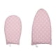 thumbnail image 5 of Naiovety 2 piezas de guantes de vapor para ropa, almohadilla para tabla de planchar, accesorio de repuesto Rosado 2piezas, 5 of 6