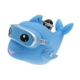 thumbnail image 4 of DYNWAVECA Pendentif Dauphin Régulateur Embouchure Couvercle Accessoire de Plongée Robuste Bouchon Anti-Poussière Bleu, 4 of 9