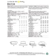 thumbnail image 2 of Butterick Pattern Misses' Hats-OSZ, 2 of 5